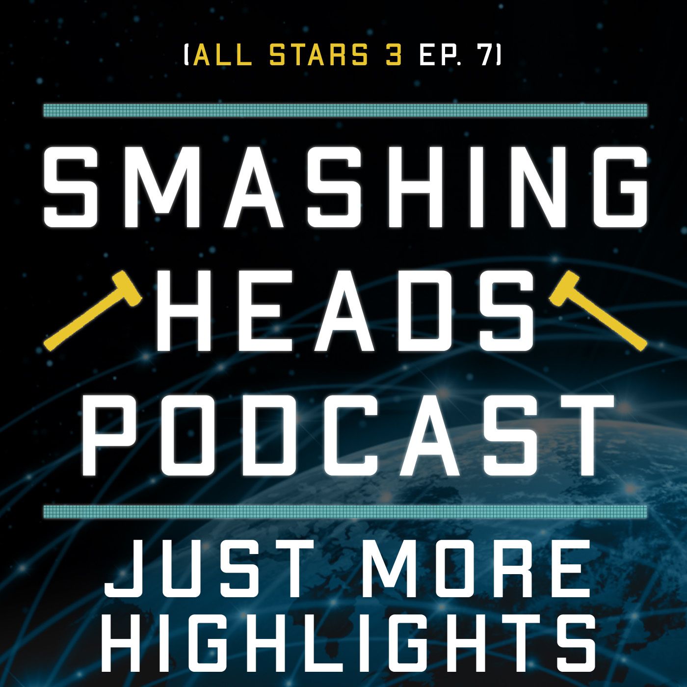 Smashing Heads Podcast