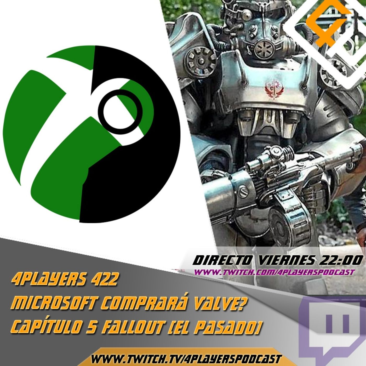 4Players podcast