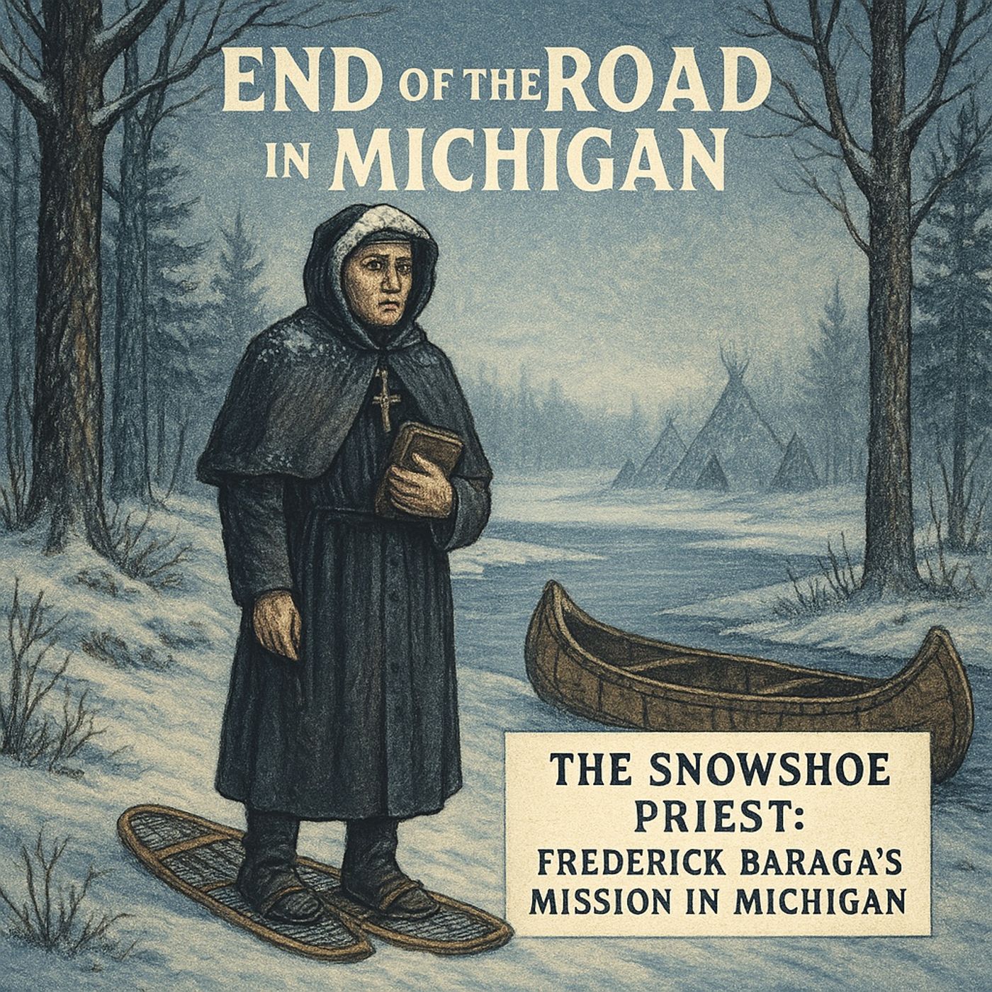 The End of the Road in Michigan