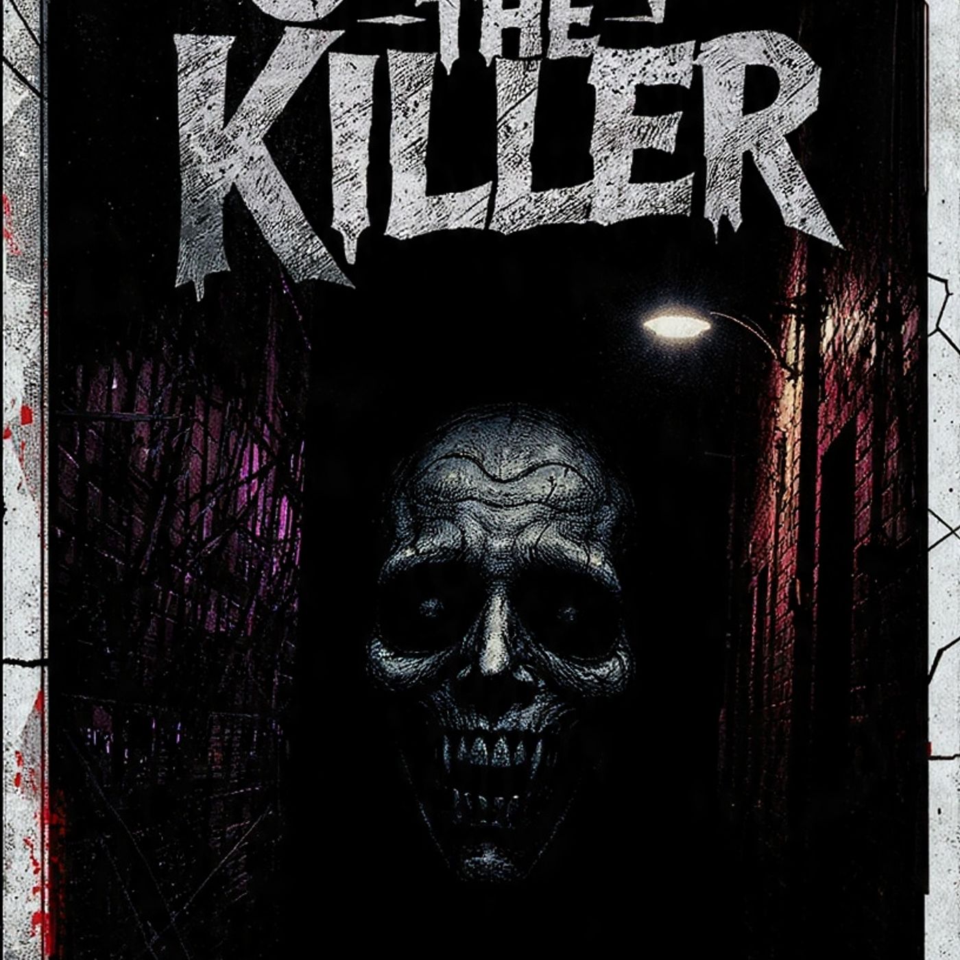 Jeff The Killer episode artwork