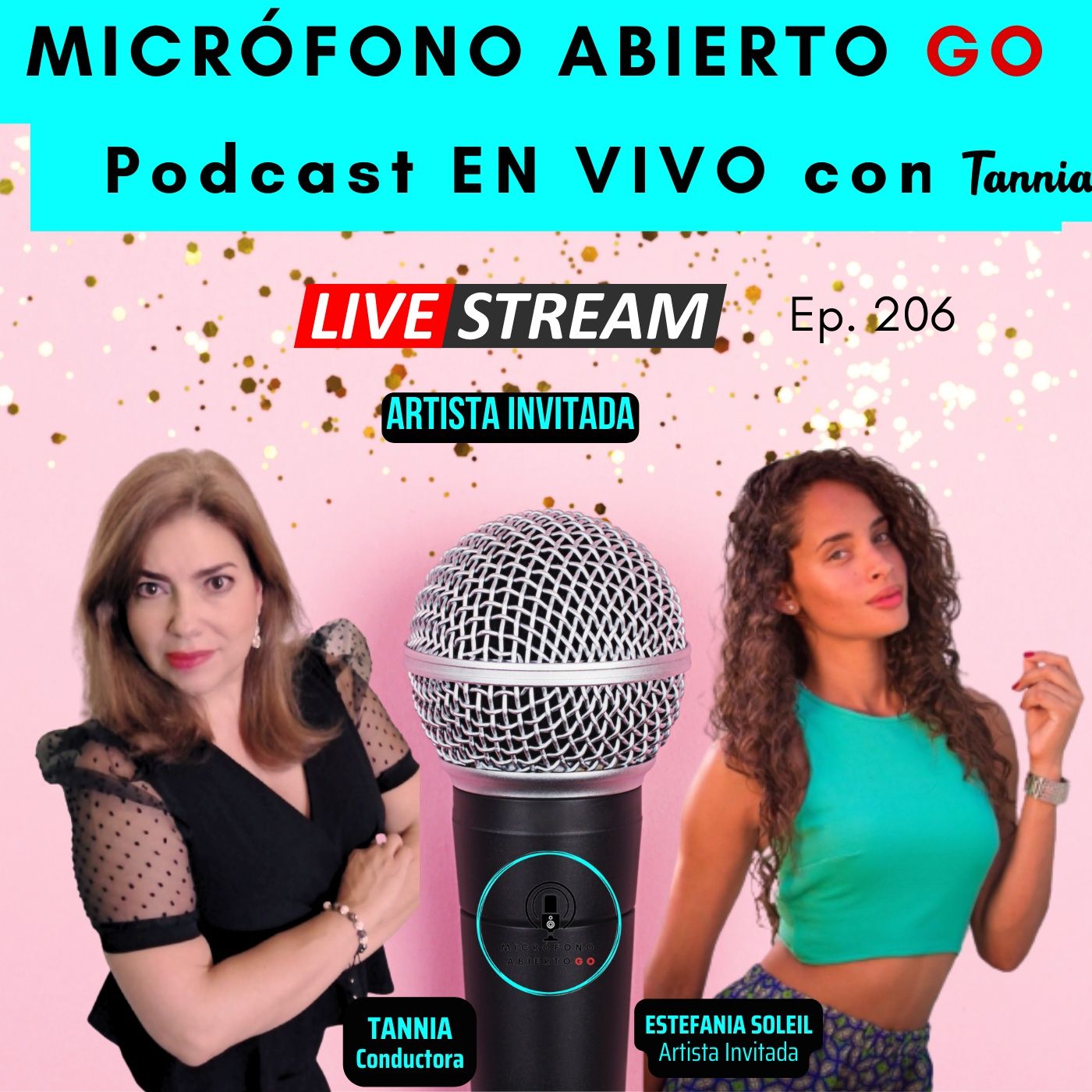 Micrófono Abierto GO