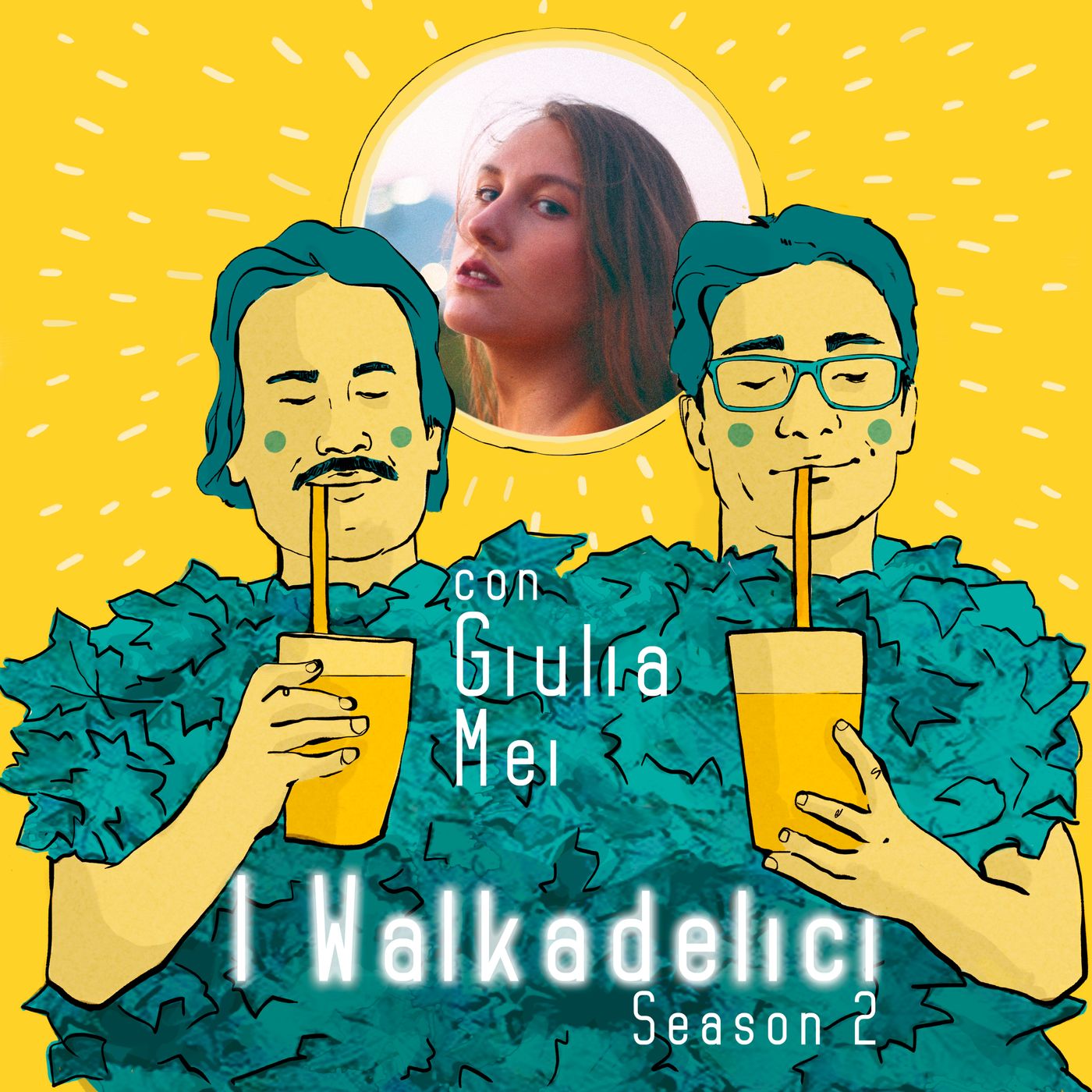 I Walkadelici