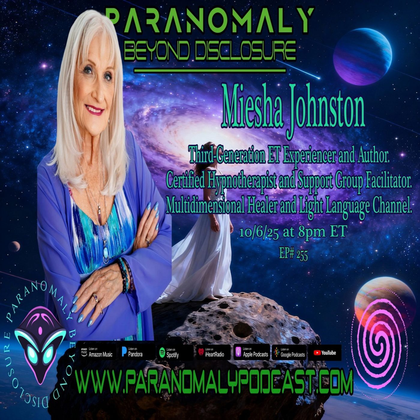 Paranomaly Beyond Disclosure