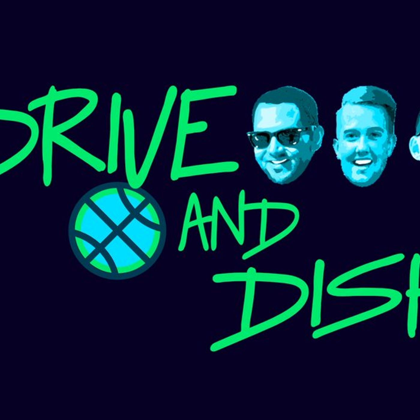 Drive And Dish NBA: Orlando and OKC legit? Suns... Not So Much episode artwork