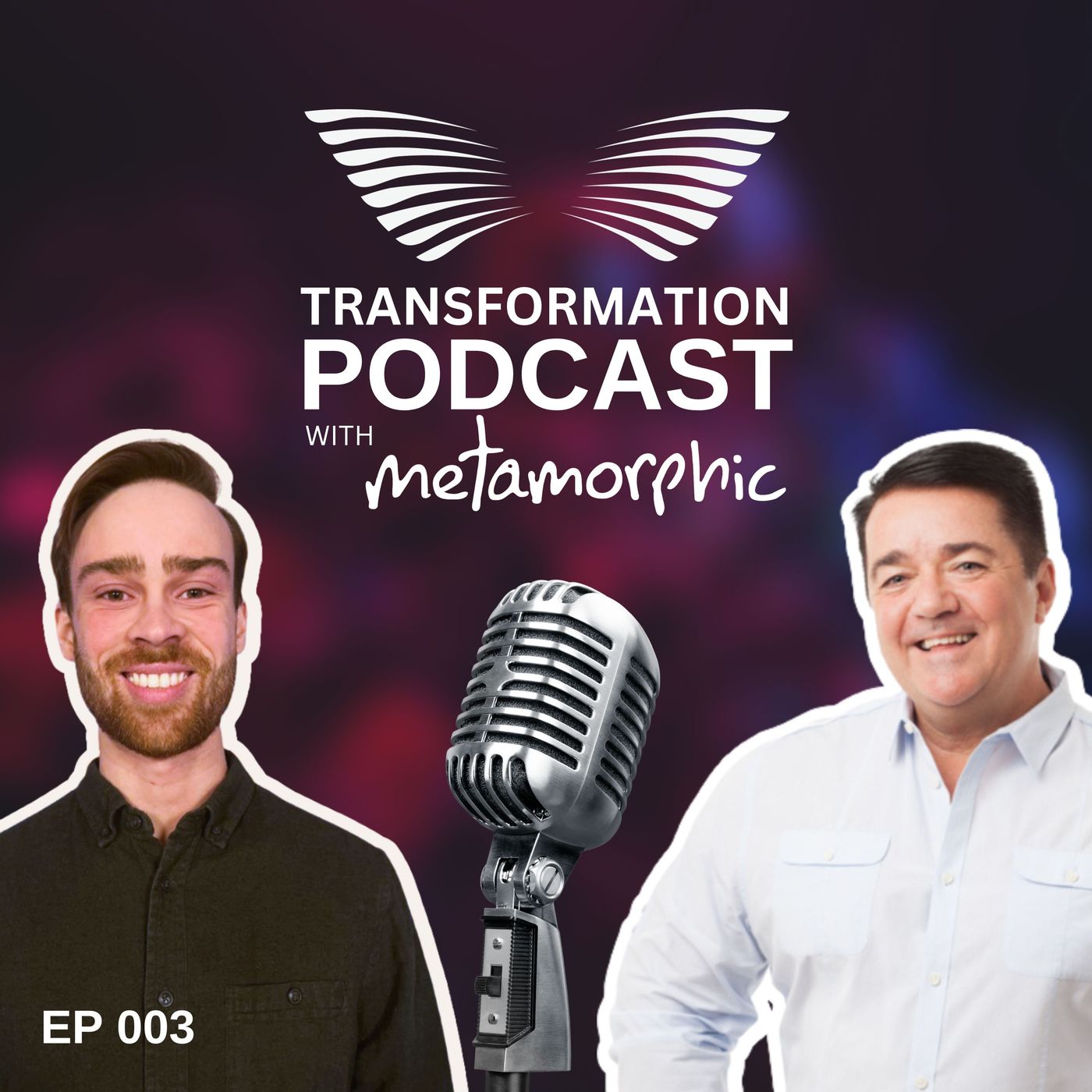 Transformation Podcast with Metamorphic