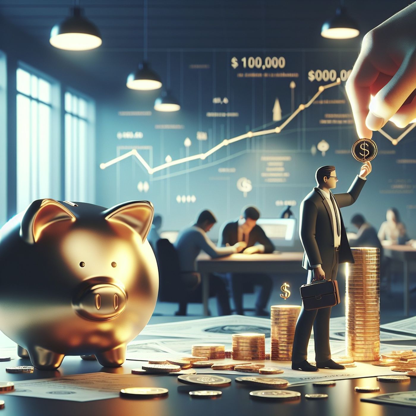 Mastering Million-Dollar Credit: Secrets of Wealthy Individuals