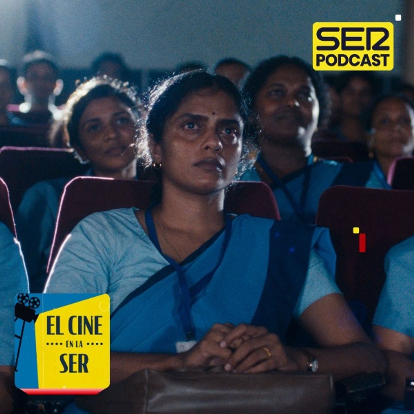 El Cine en la SER: Payal Kapadia, la directora revelación del año celebra la amistad femenina