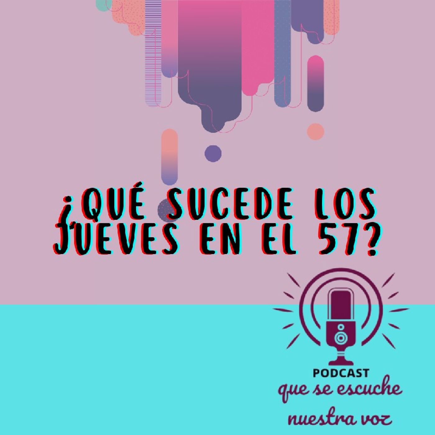 Entre clases y micrófonos