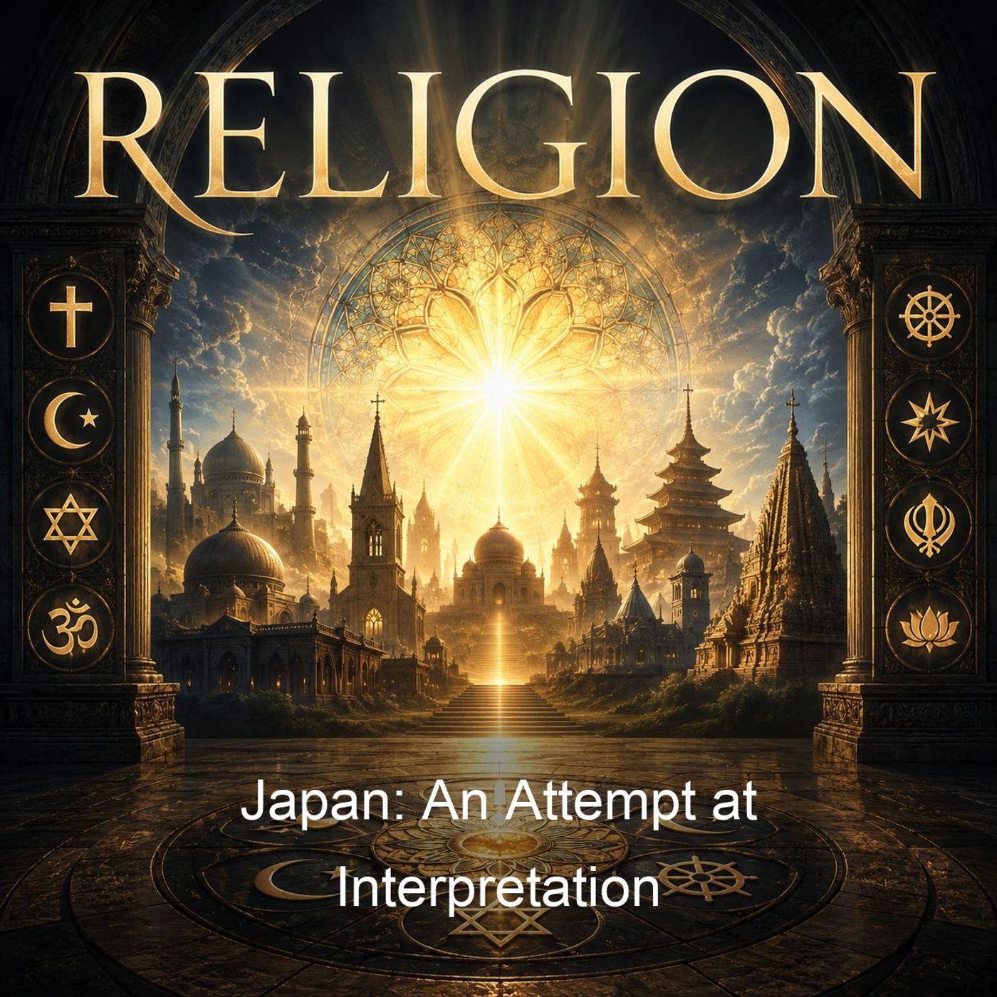 Japan: An Attempt at Interpretation