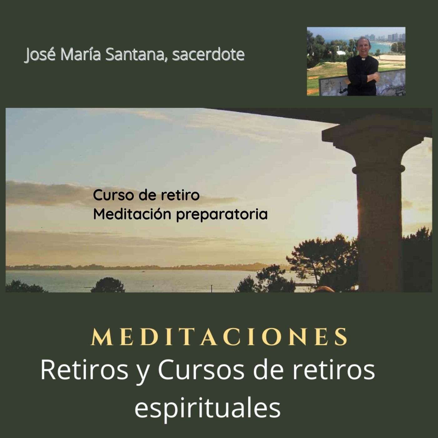 Curso de retiro Meditación preparatoria