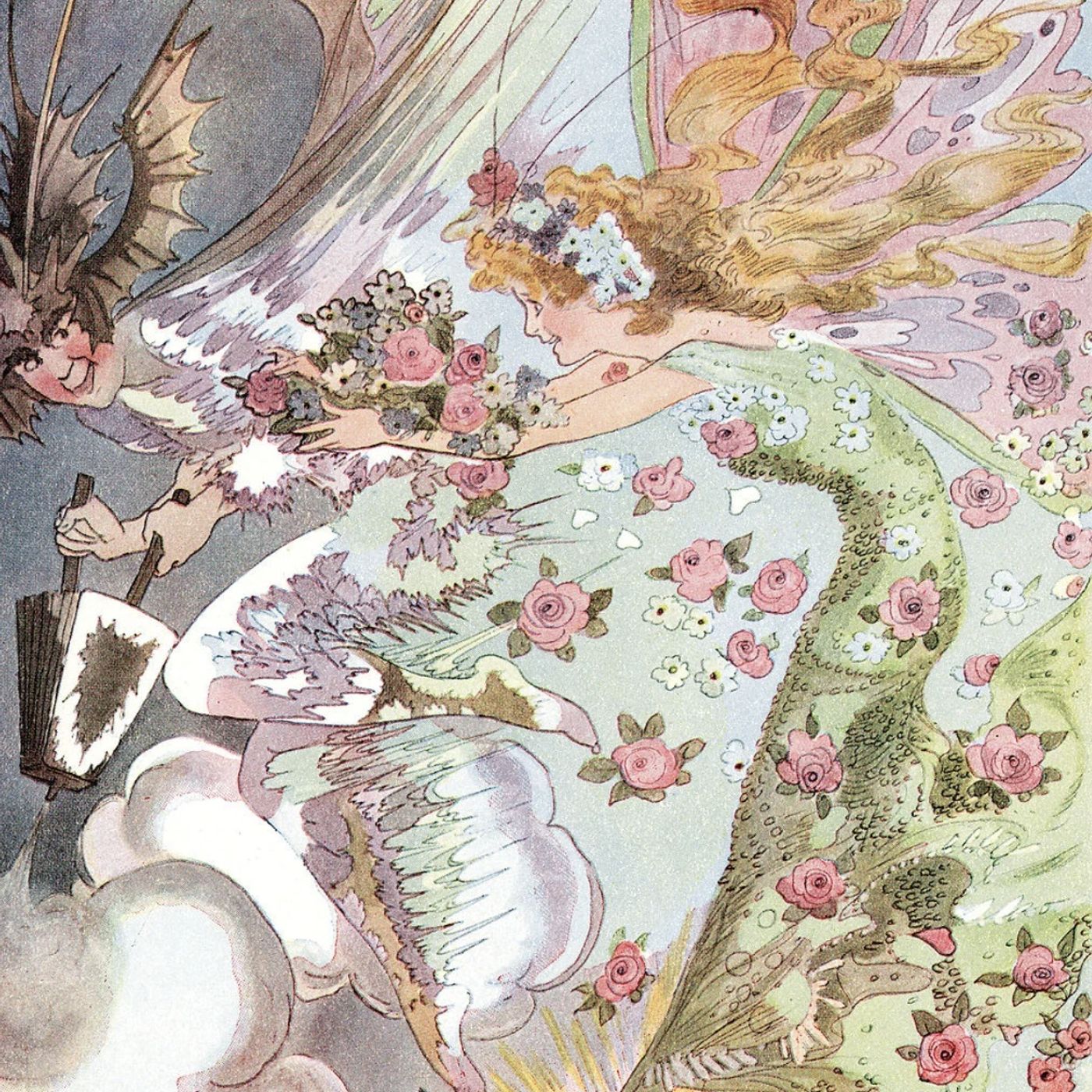 El rey Escarcha y el poder del amor | Cuentos de Naturaleza episode artwork