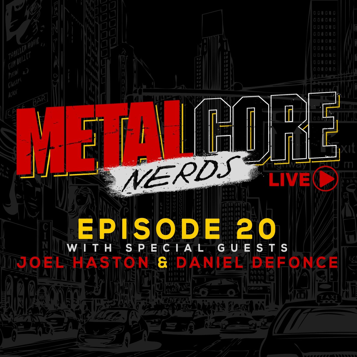 Metalcore Nerds