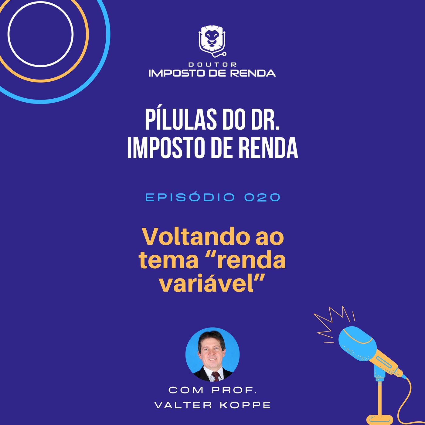 PDIR #020 – Voltando ao tema “renda variável”