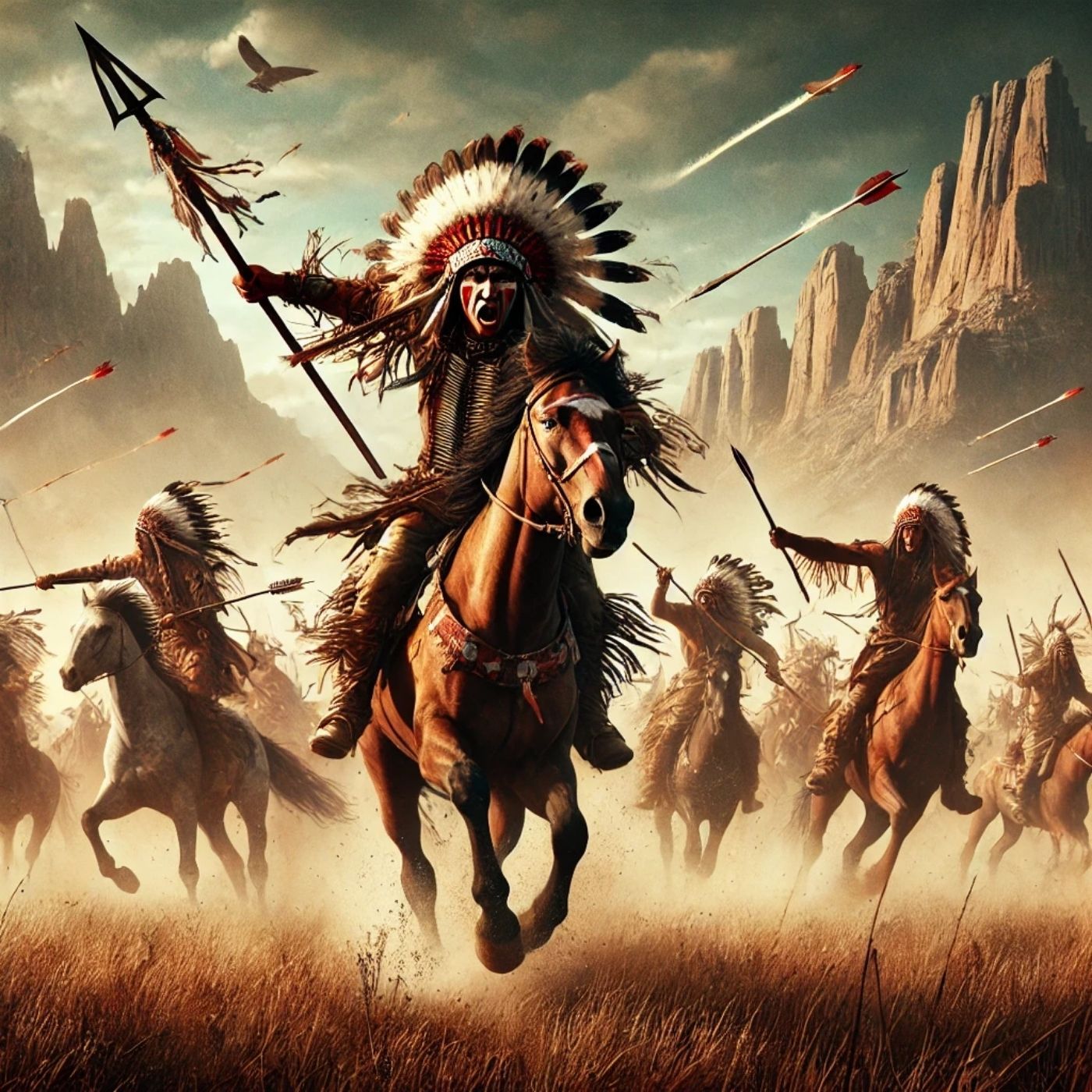 War Trail