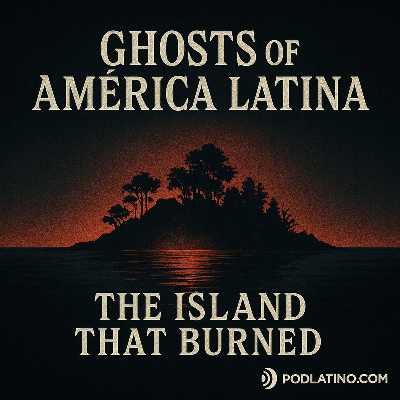 The Island That Burned episode artwork