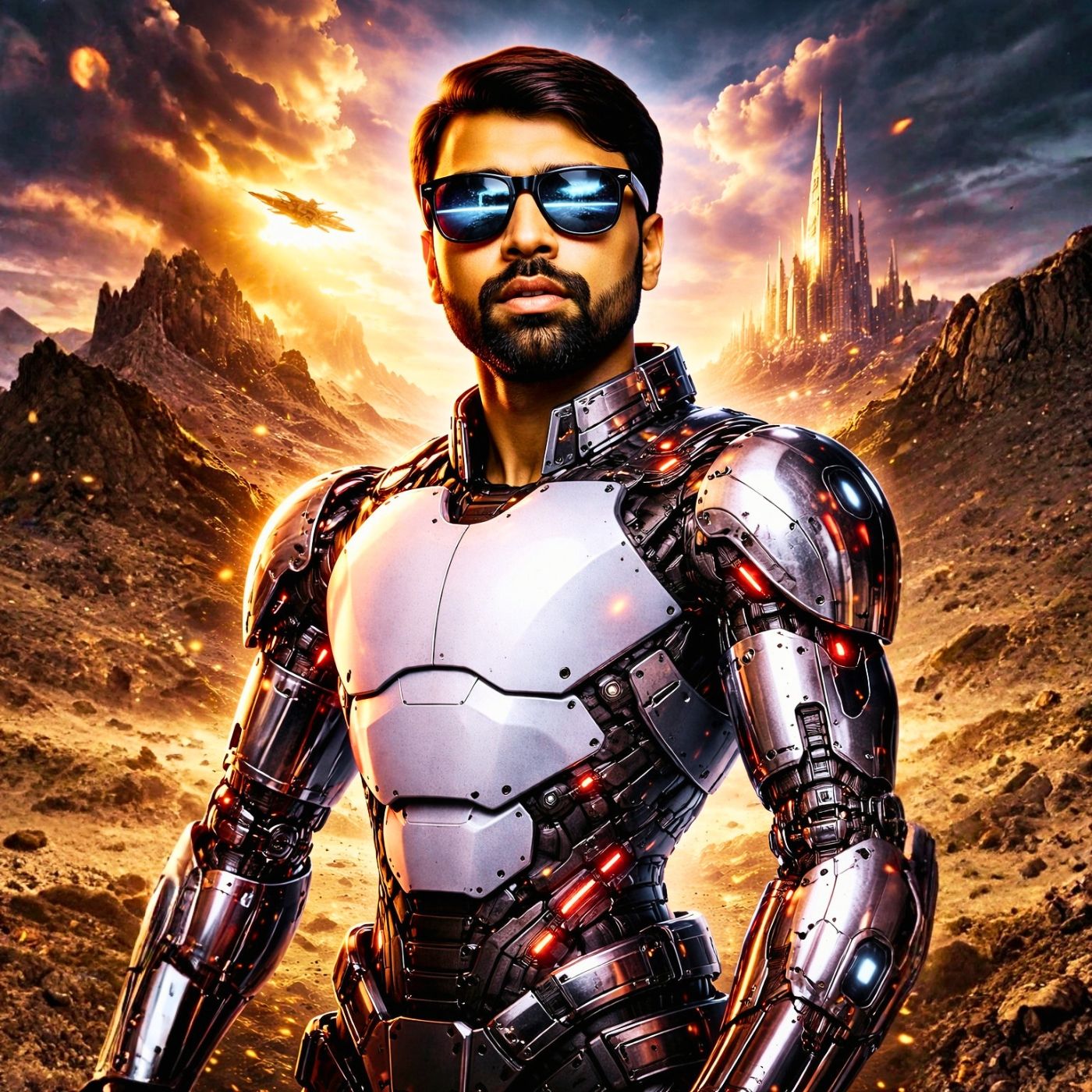 EP1219: He Sees a Million Universes in Mind - The Parallel Dimension Power #spanish podcast