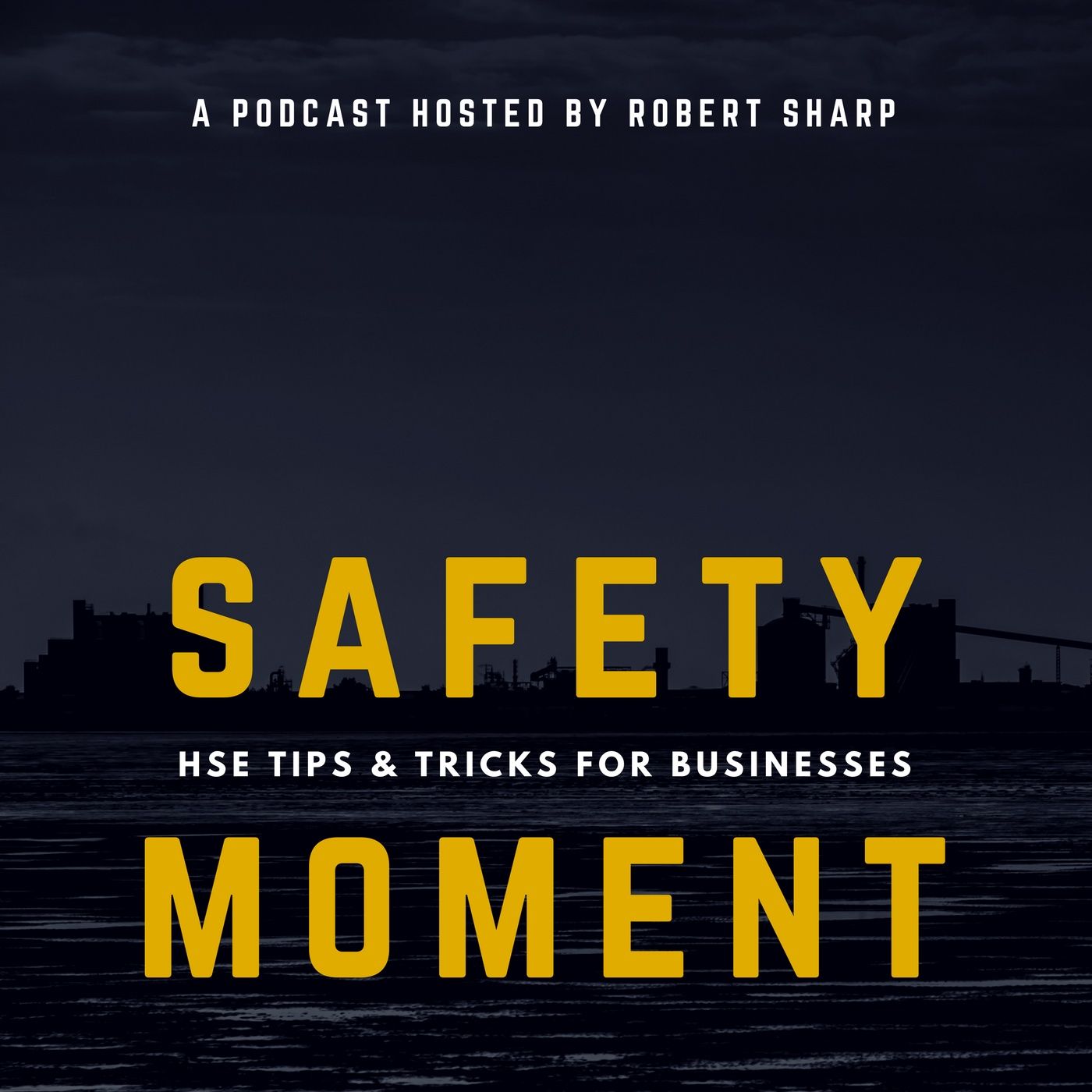 The Safety Moment Podcast
