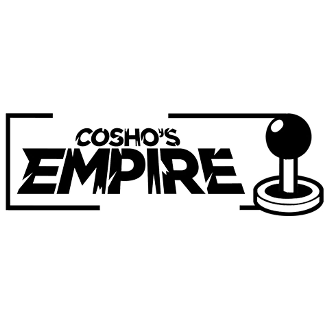 Cosho's Empire #79 episode artwork