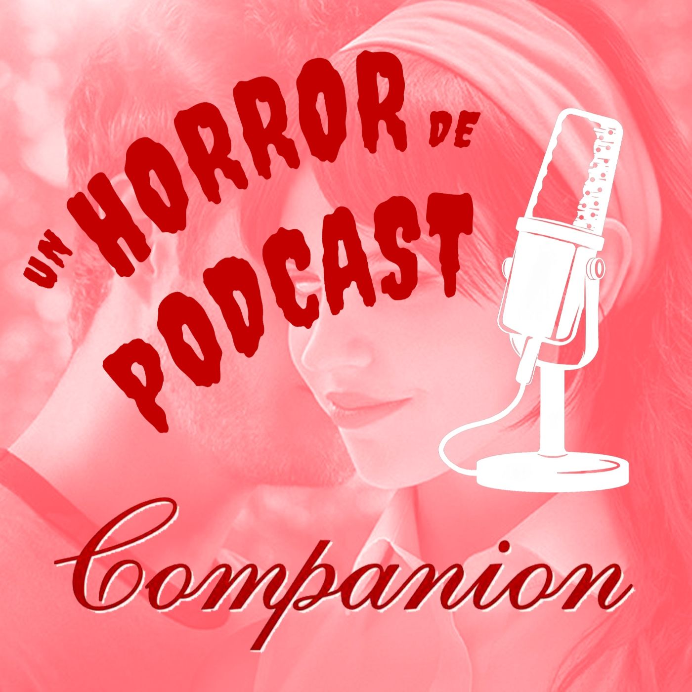 Portada de Un Horror de Podcast