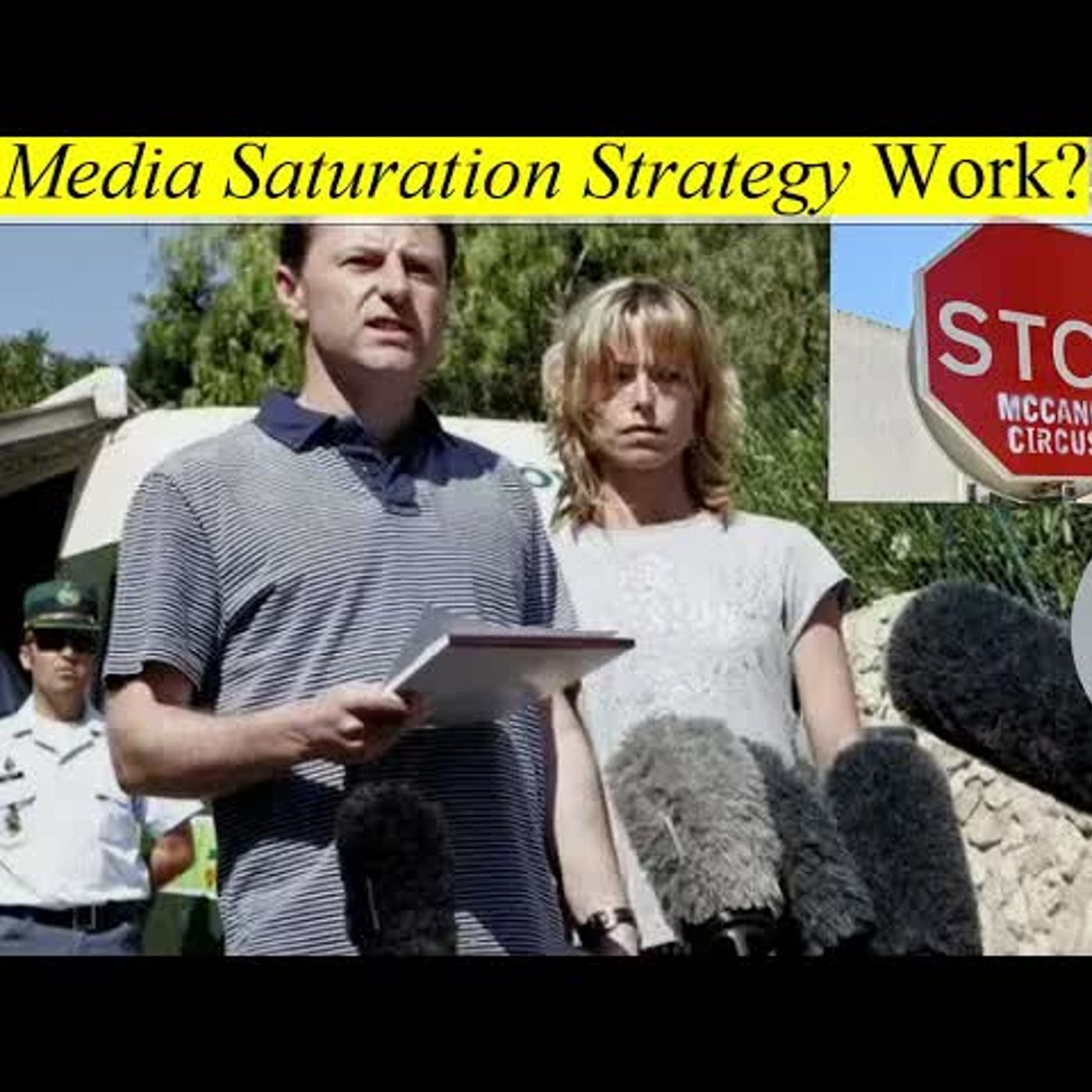 MADELEINE MCCANN Astonishing Intuitions Part 1 episode artwork