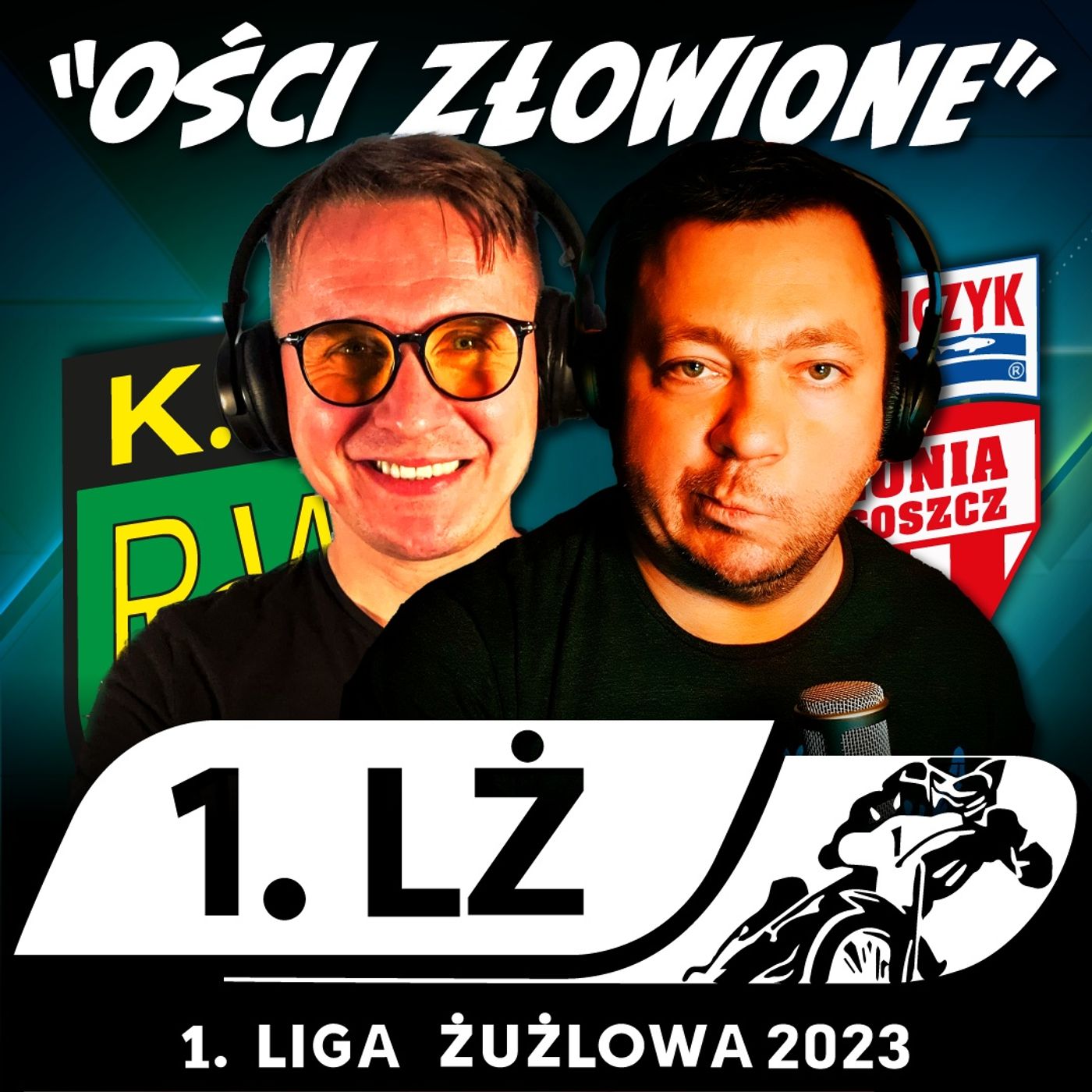 ROW RYBNIK vs. POLONIA BYDGOSZCZ (1. LIGA ŻUŻLOWA 2023 - 12kol.)