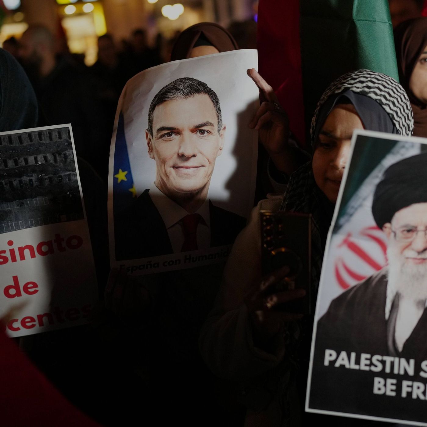 La Trinchera de Llamas del 07/03/2026- Sánchez usa la guerra de Irán para movilizar a la izquierda