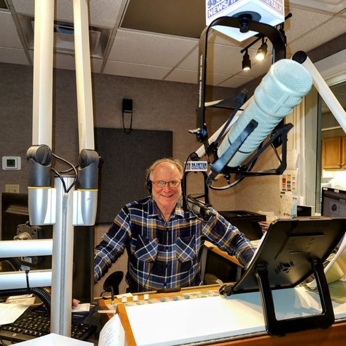 The Morning Information Center On-Demand
