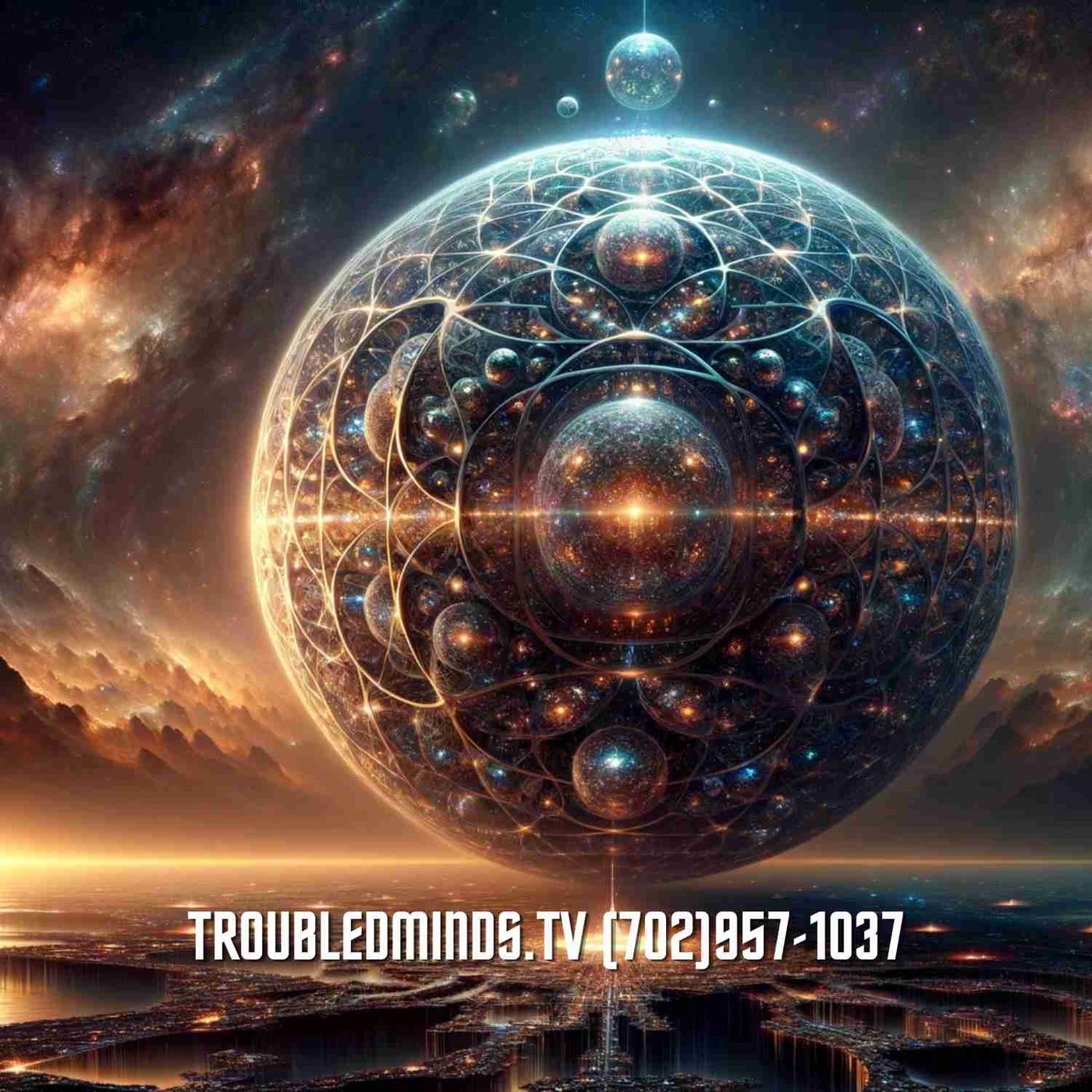 Troubled Minds Radio