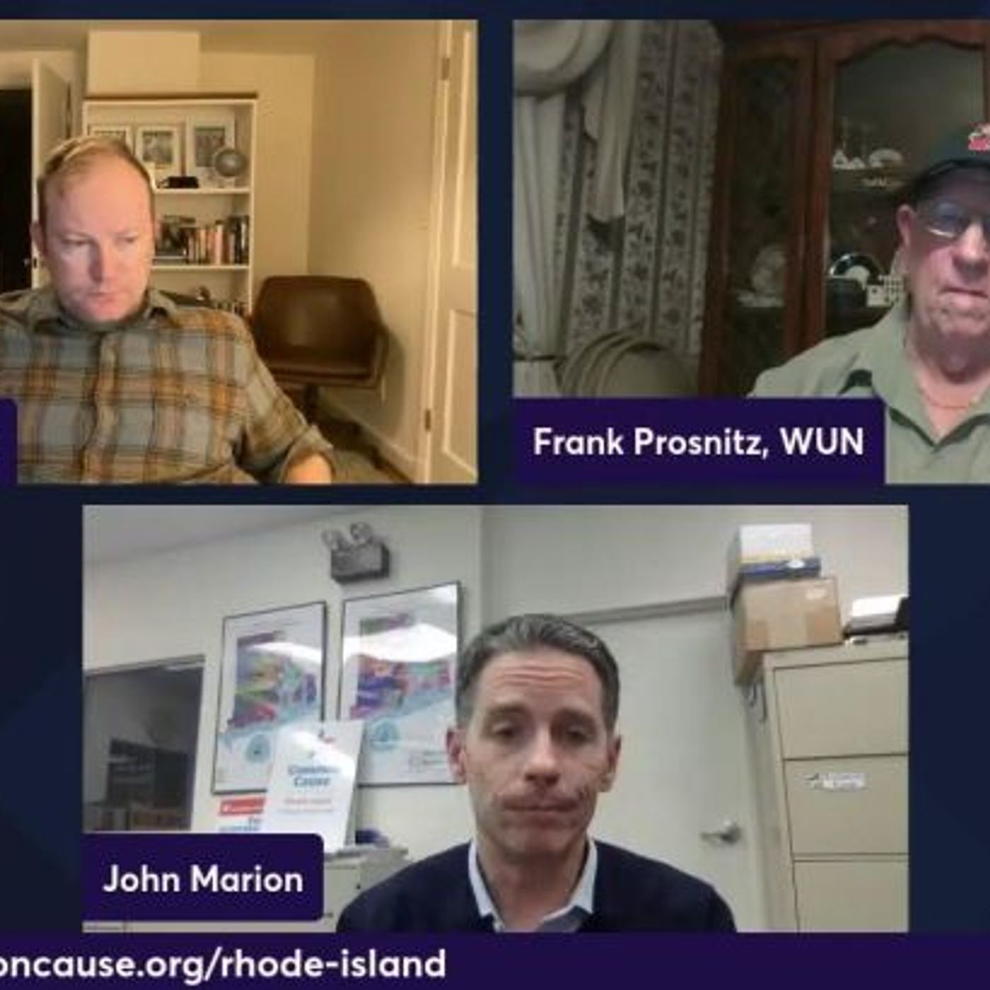 What\'sUpNewp: The Podcast