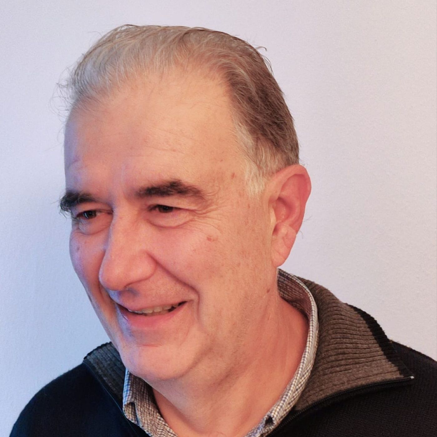 Insegnanti al microfono
