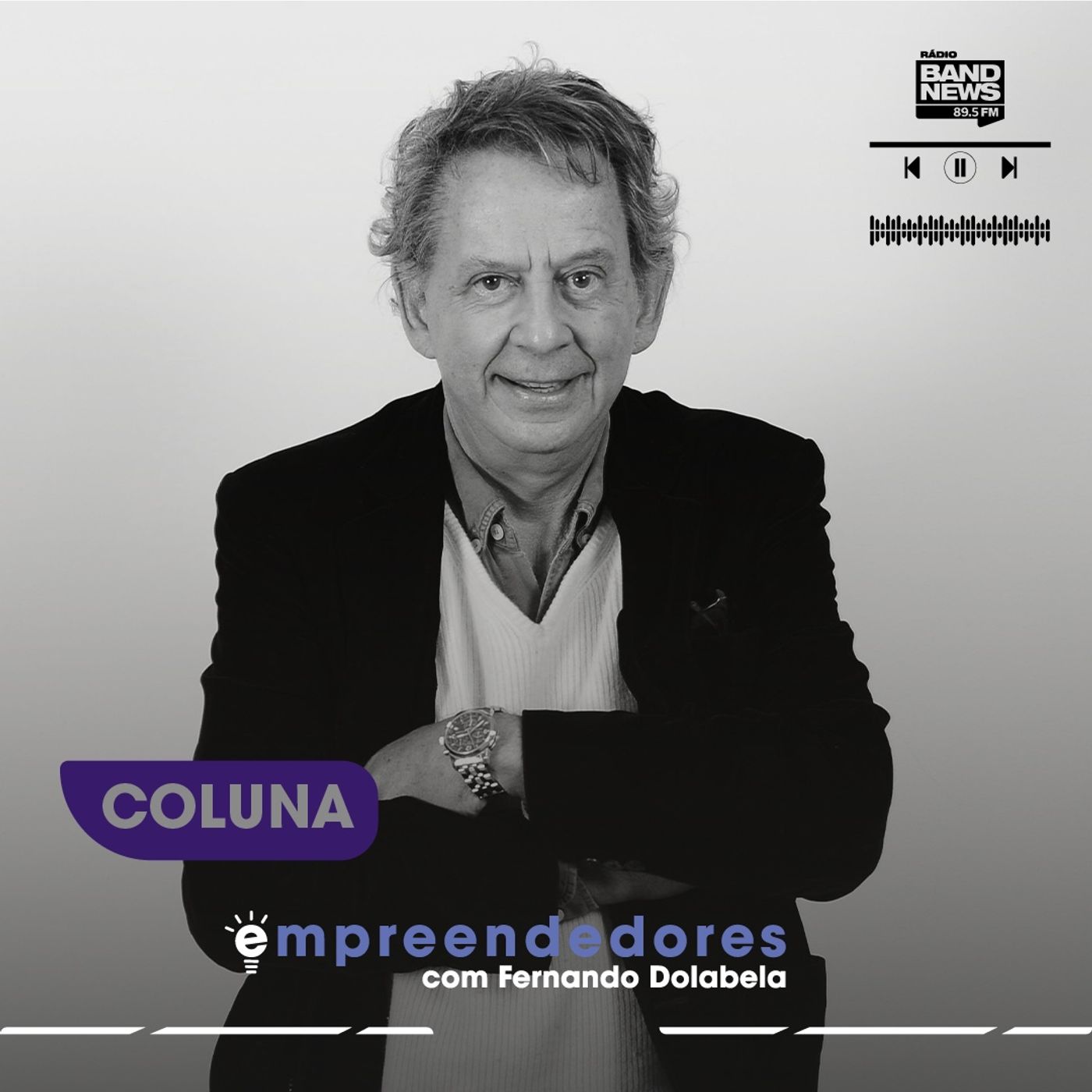 Empreendedores, com Fernando Dolabela