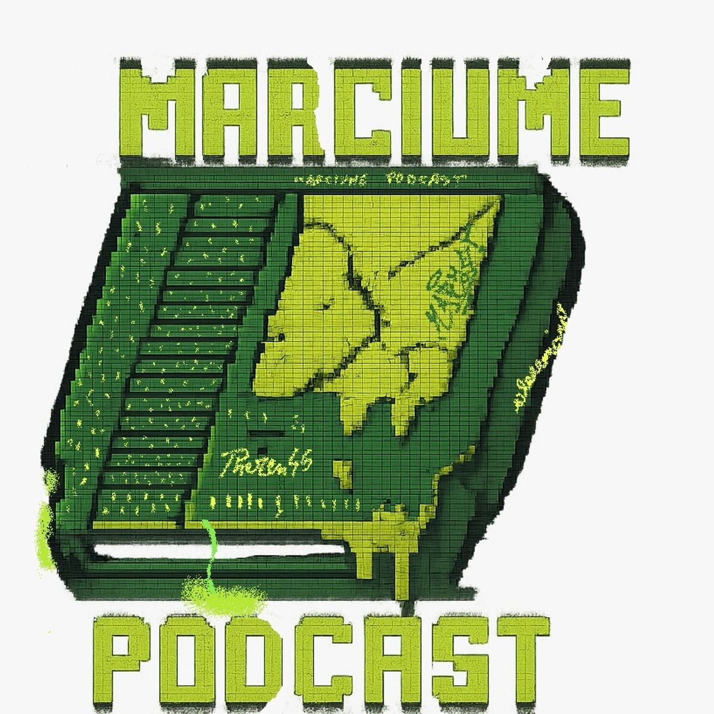 Marciume Podcast podcast artwork