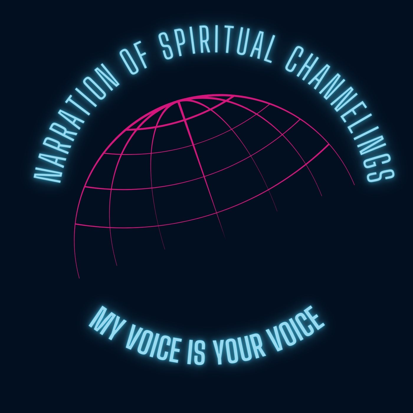 My Voice Is Your Voice: Spiritual Channelings