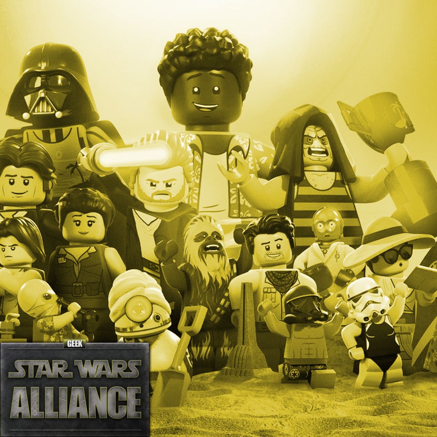 Star Wars Summer Vacation Review: Star Wars Alliance XCII