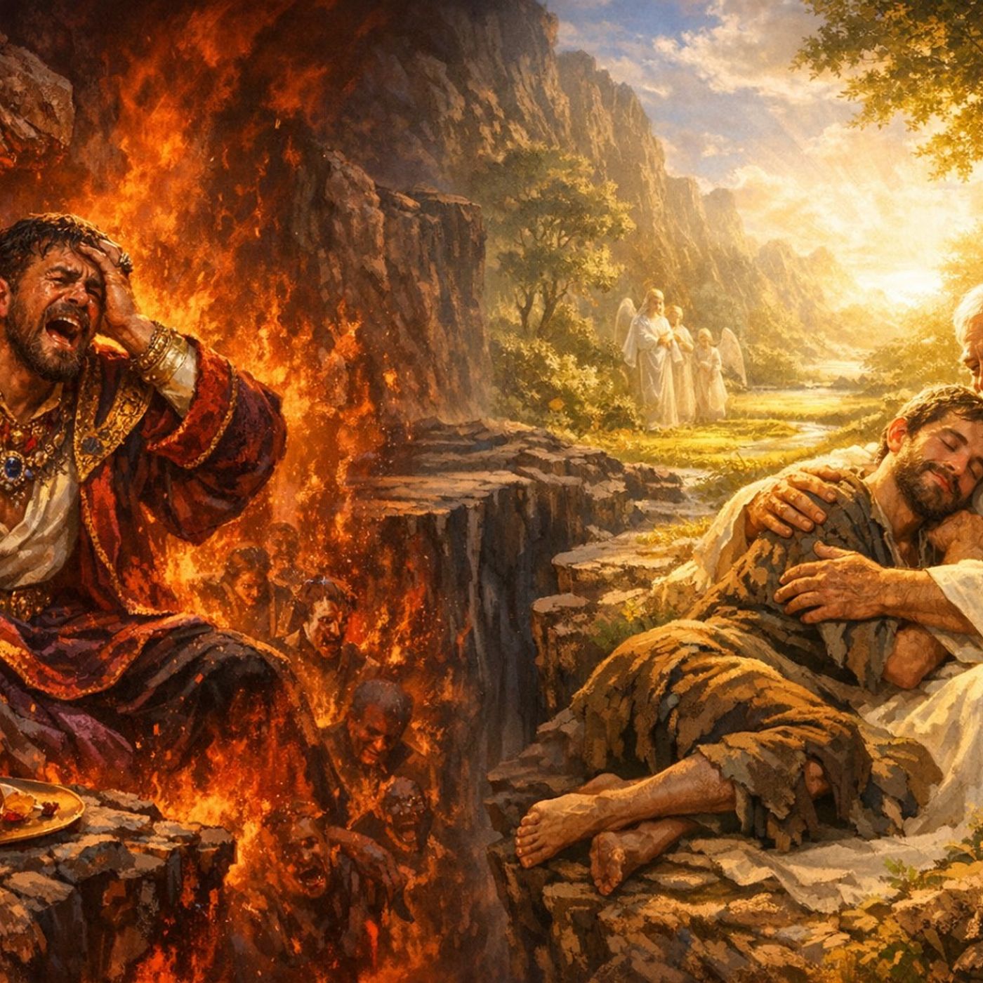 Sun. AM Bro. Bryce Miller "The Reality of Eternity" episode artwork