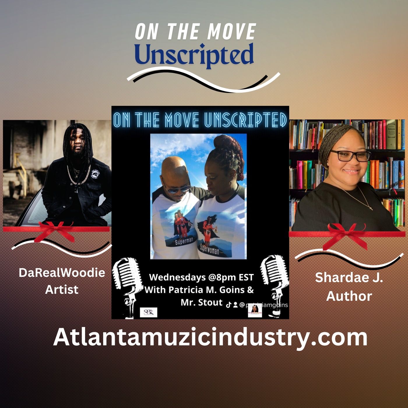 On The Move Unscripted