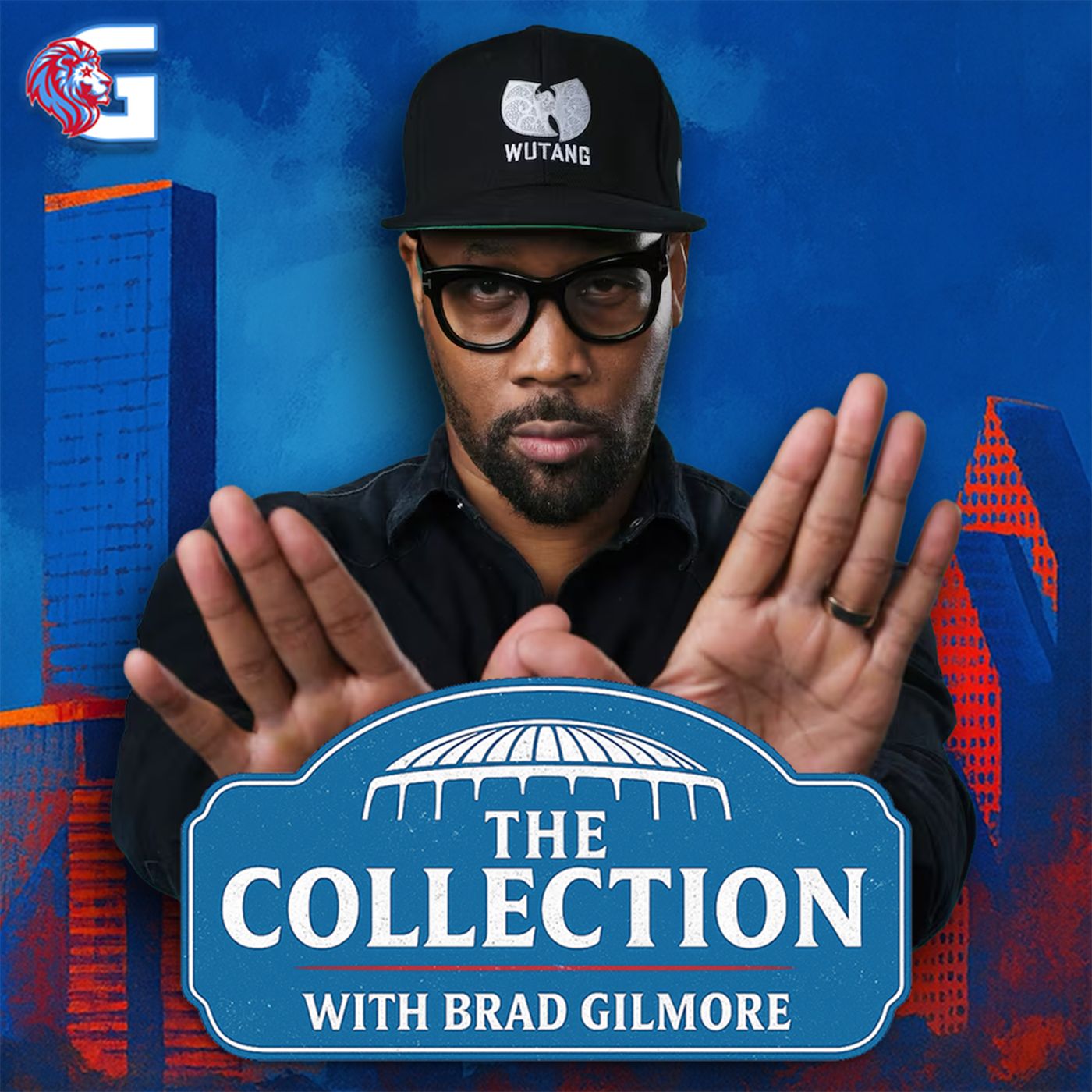 RZA, "One Spoon of Chocolate" episode artwork