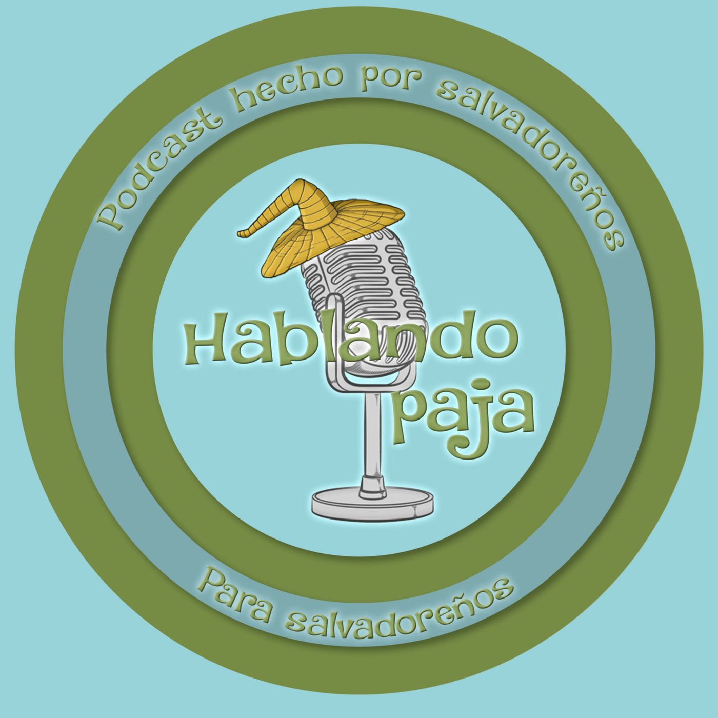 Hablando paja podcast artwork