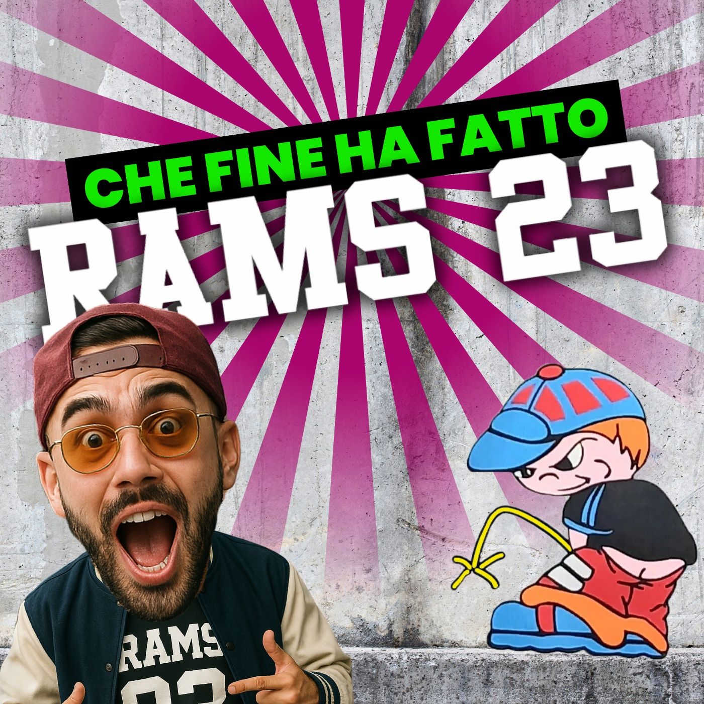 Alzati e Fattura SHOW