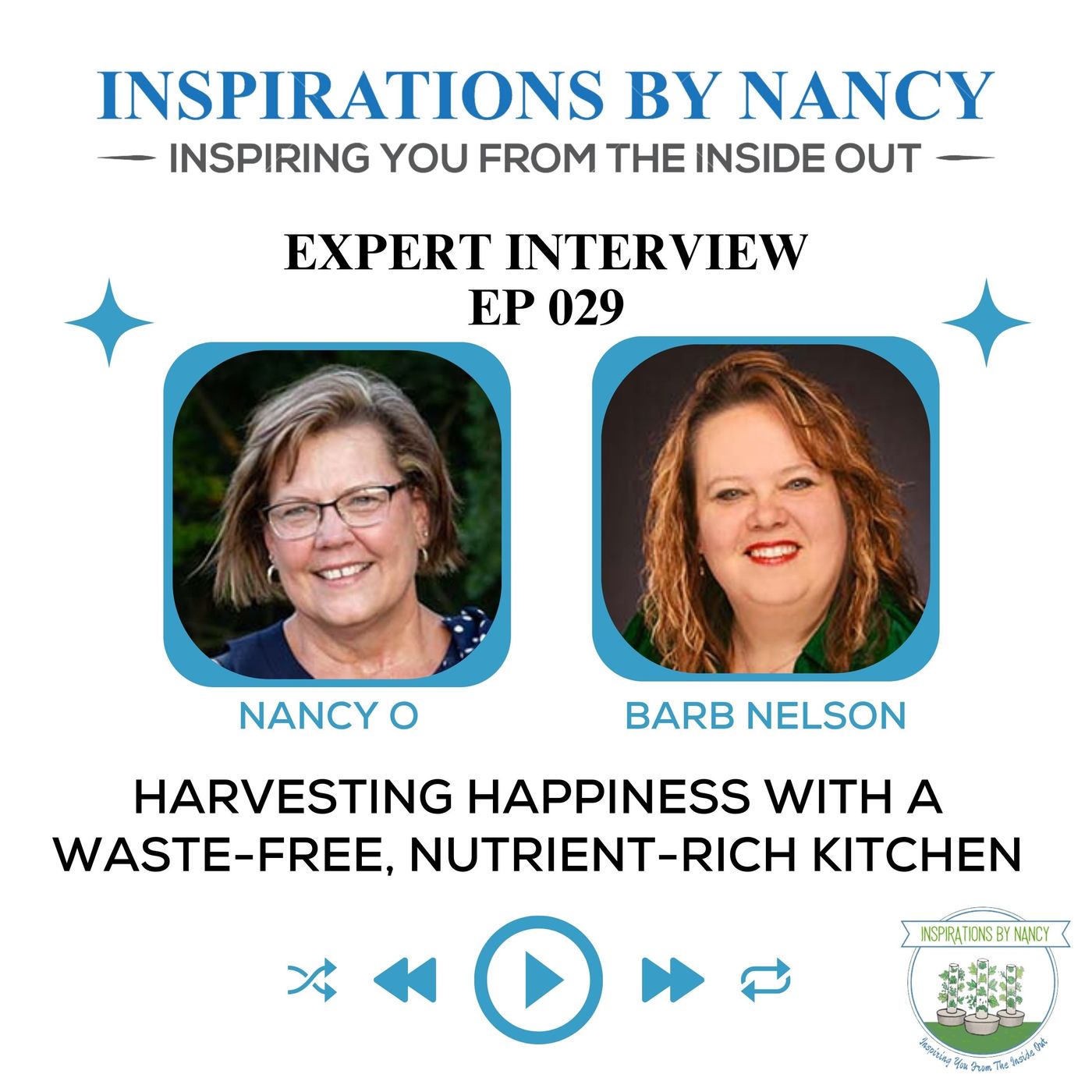 Inspirations by Nancy