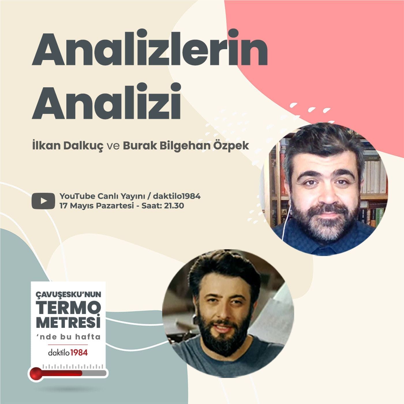 Analizlerin Analizi | Çavuşesku'nun Termometresi #59 episode artwork