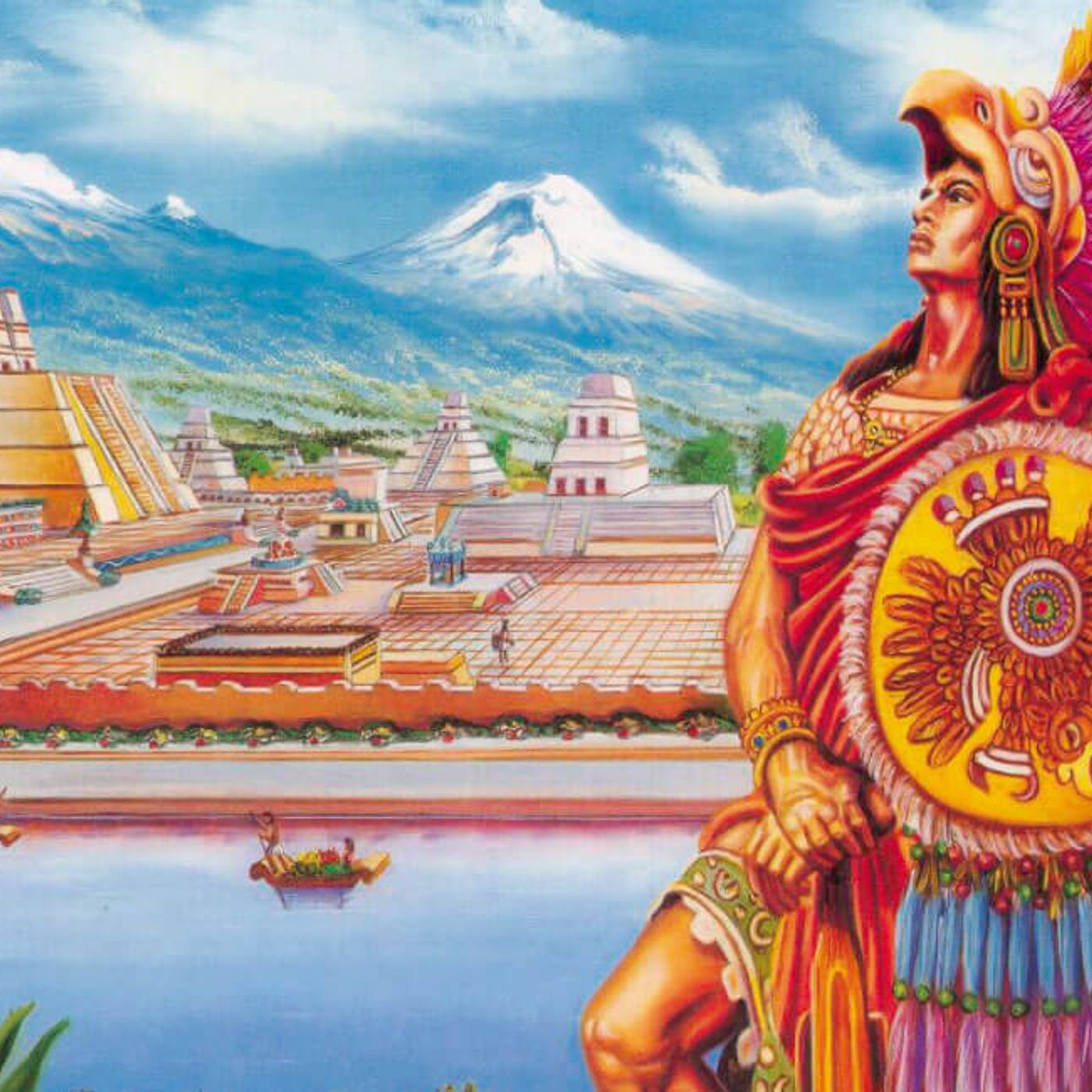 Podcast-Cultura Azteca