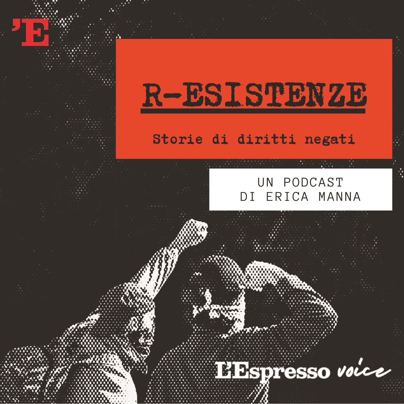 L\'Espresso podcast contest