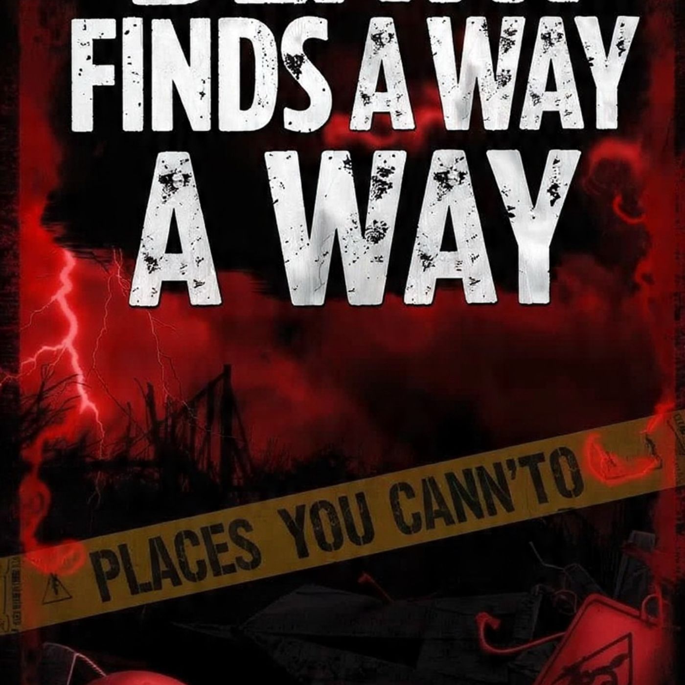 Death-finds-a-way-Places-You-Can-t-Go episode artwork