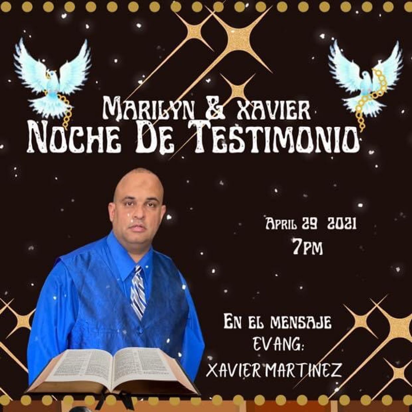 Guerreros de Dios levantando al Caido