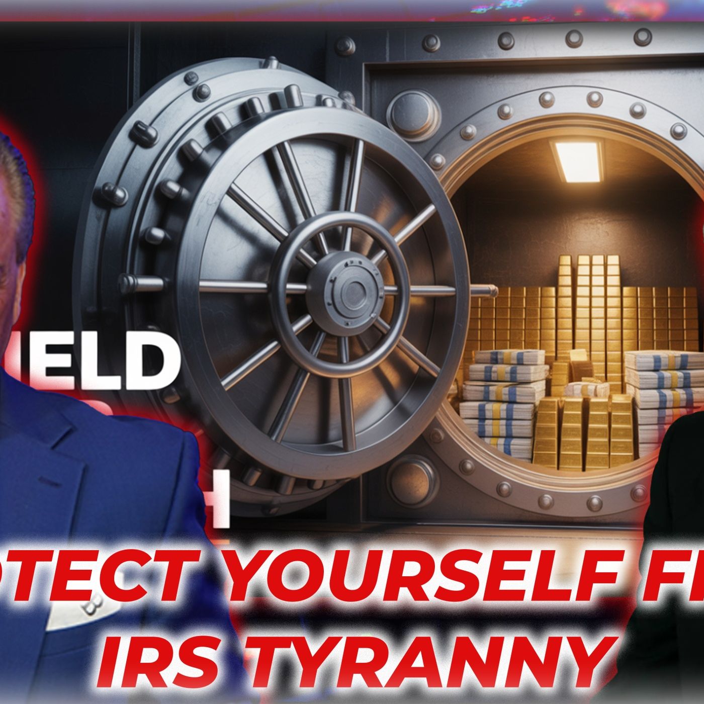 The IRS’s Tyranny: Why You Need to Protect Your Assets Now