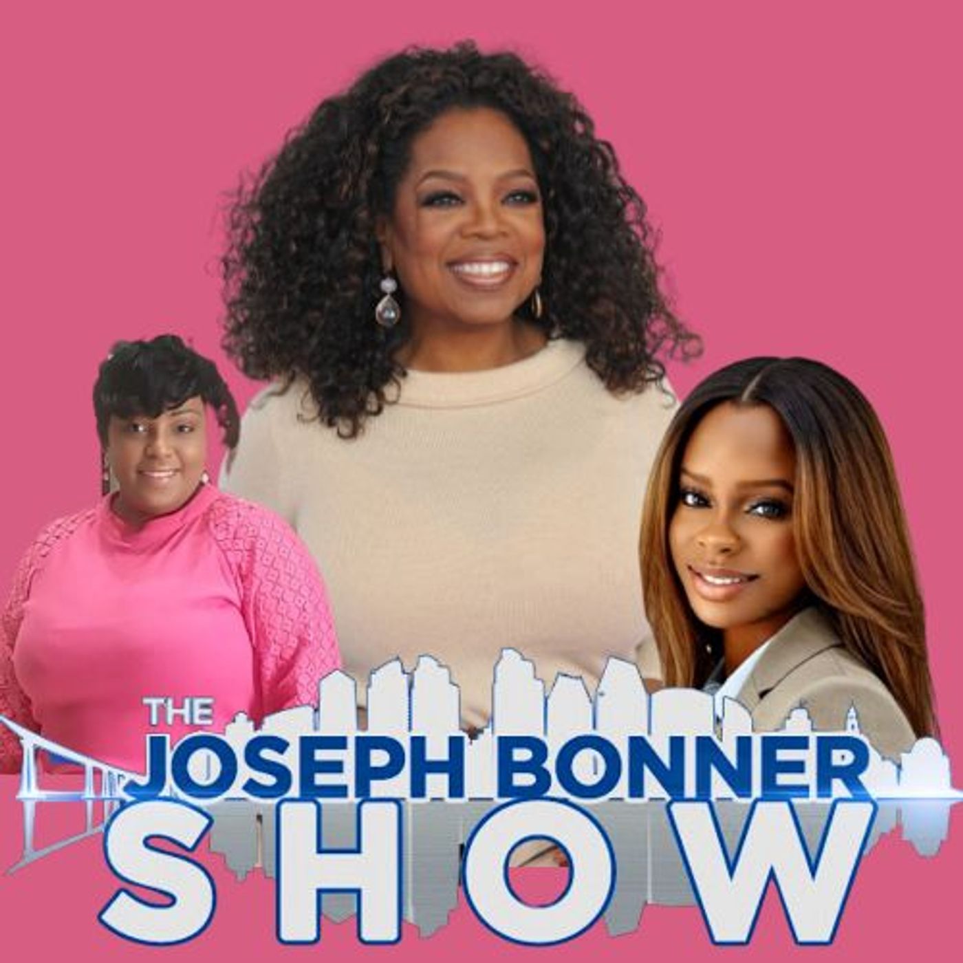 Voices of Resilience: Oprah Winfrey, Verdell Osborne, Amdalat Jinadu & RadCareNETUSA Inc. – Transforming Healthcare, Education & Empowerment episode artwork
