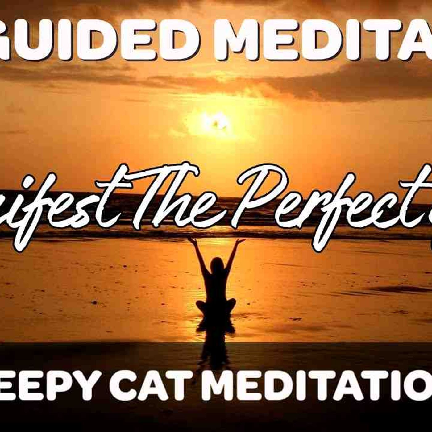 Manifest A Wonderful 2025 (Guided Meditation to Design Your Perfect Year) episode artwork