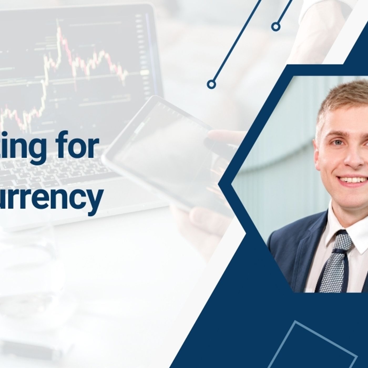 Podcast Episode: Accounting for Cryptocurrency in the USA episode artwork