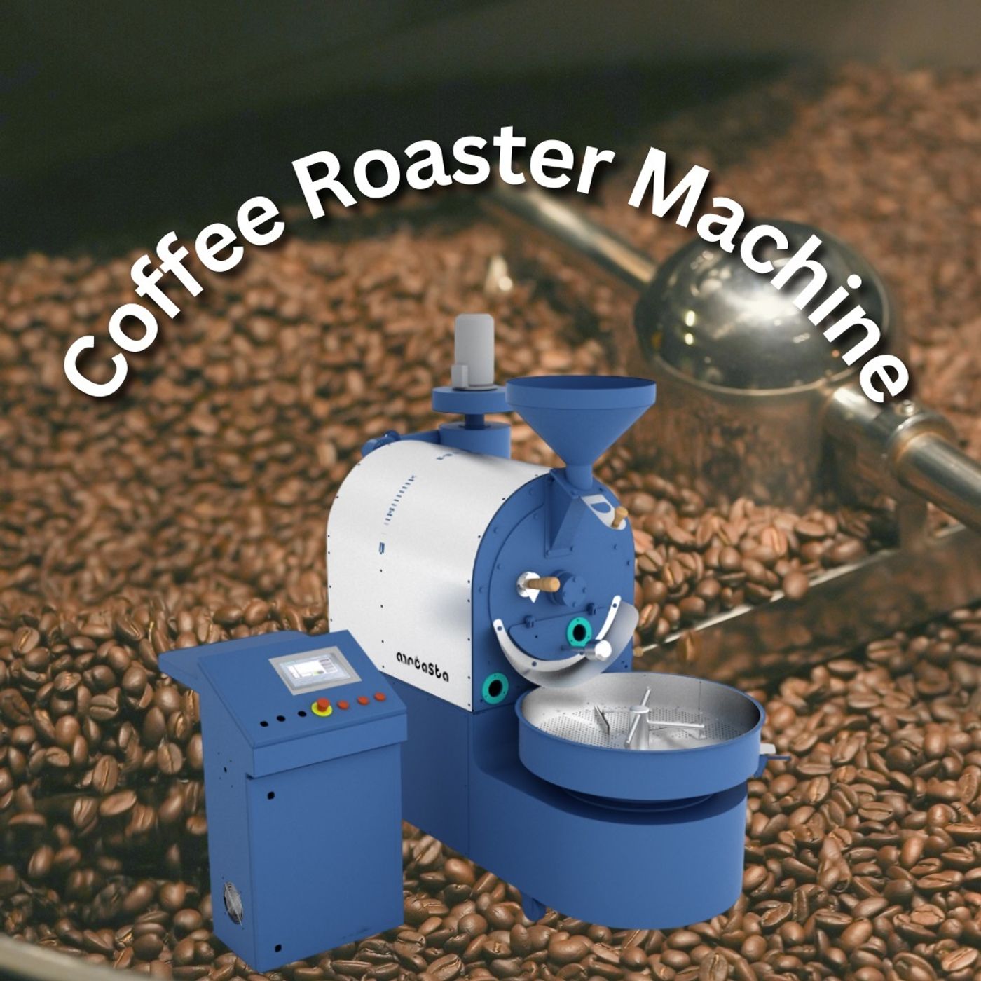 5kg, 15kg, 25kg Coffee Roaster Machine Price Guide for Businesses episode artwork
